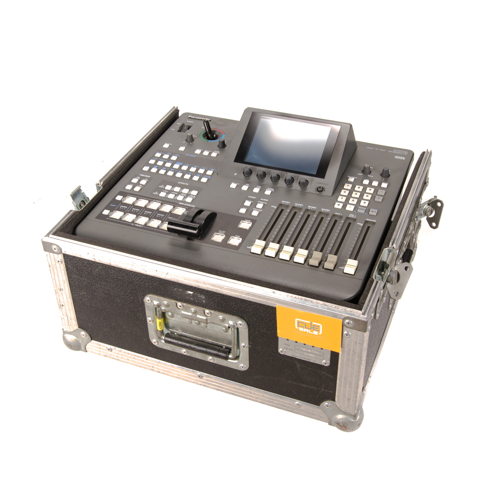 Panasonic AG-MX70 Digital Audio-Video Mixer